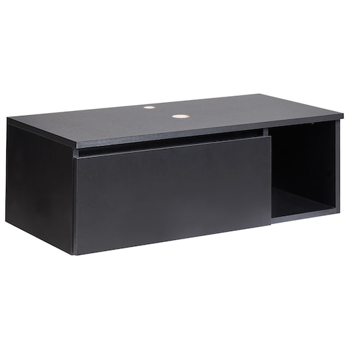 Szafka łazienkowa wisząca pod umywalkę RUPANCO 80 cm