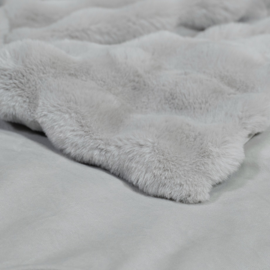 Narzuta Futrzana Bares 180x200 cm