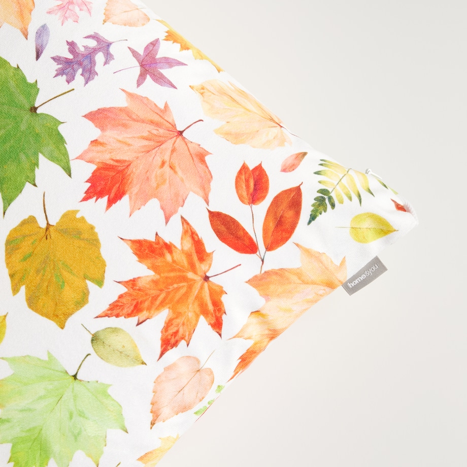 Poszewka Welwetowa Listio 45x45 cm