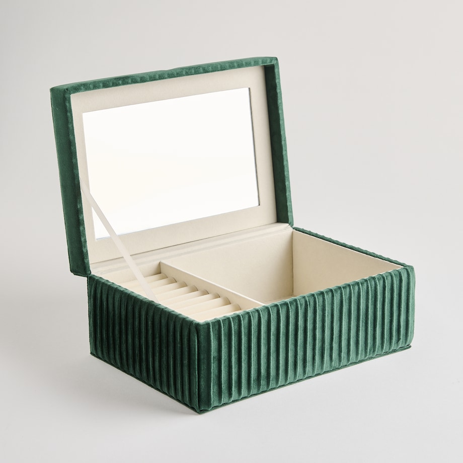 Szkatułka Na Biżuterię Fazenta 17.8x24.8 cm