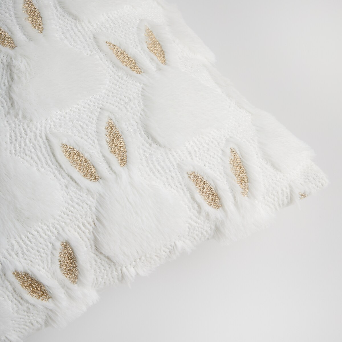 Poszewka Haftowana Bunniva 45x45 cm z motywem królika