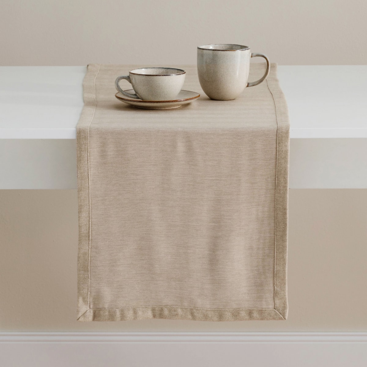 Bieżnik Jednobarwny Loma