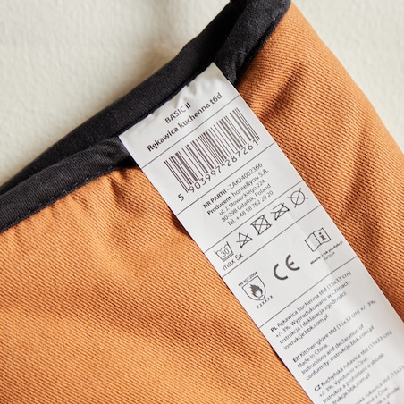 Rękawica Z Neoprenem Basic II 15x33 cm