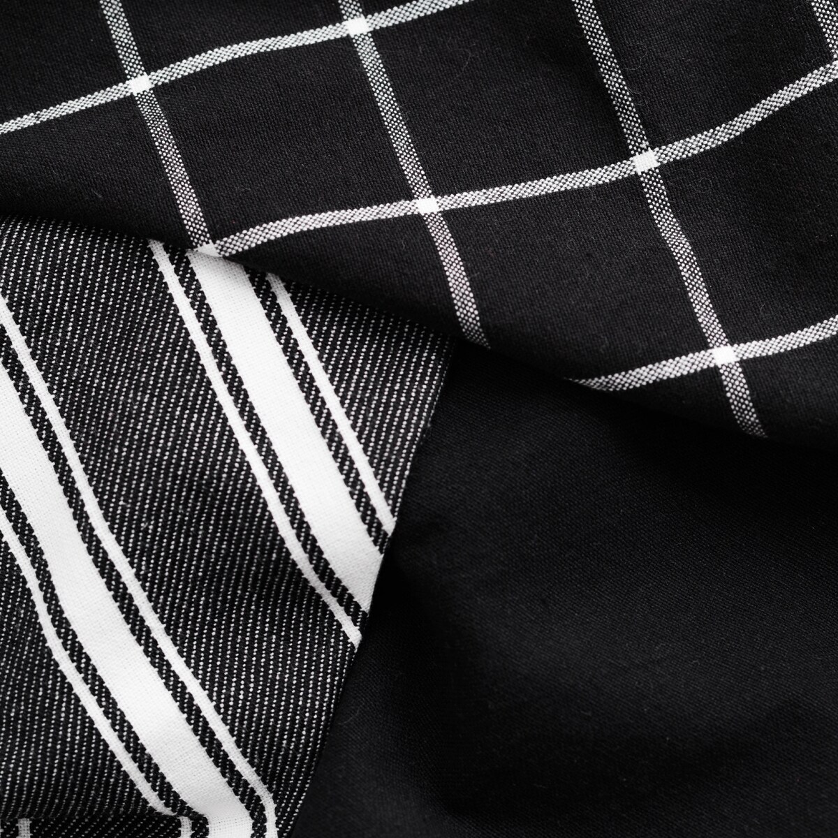 Komplet Ścierek Trio 40x60 cm w paski