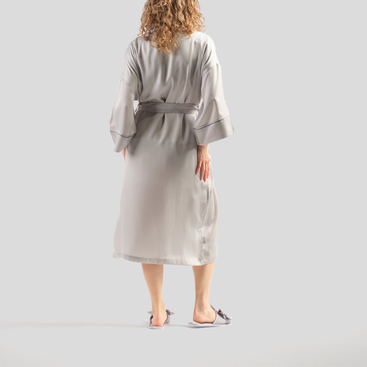 Szlafrok Z Lyocellu Layosar