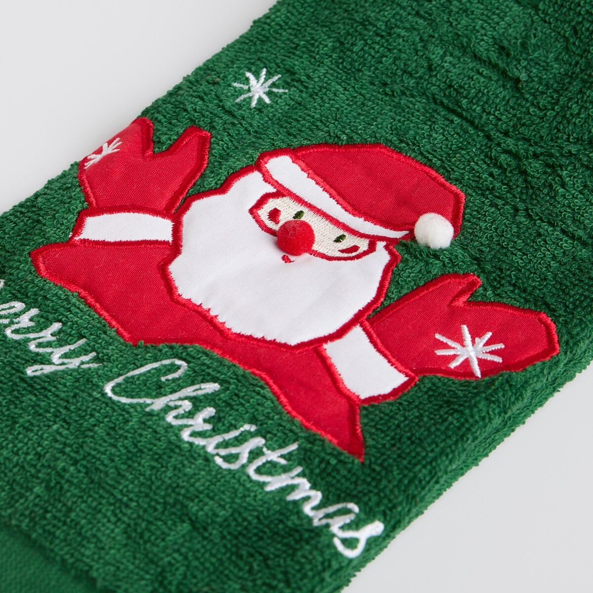 Ręcznik Kuchenny Festio 37x50 cm z motywem mikołaja