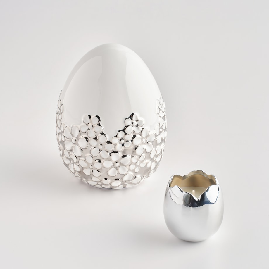 Figurka Flosalino z motywem jajka