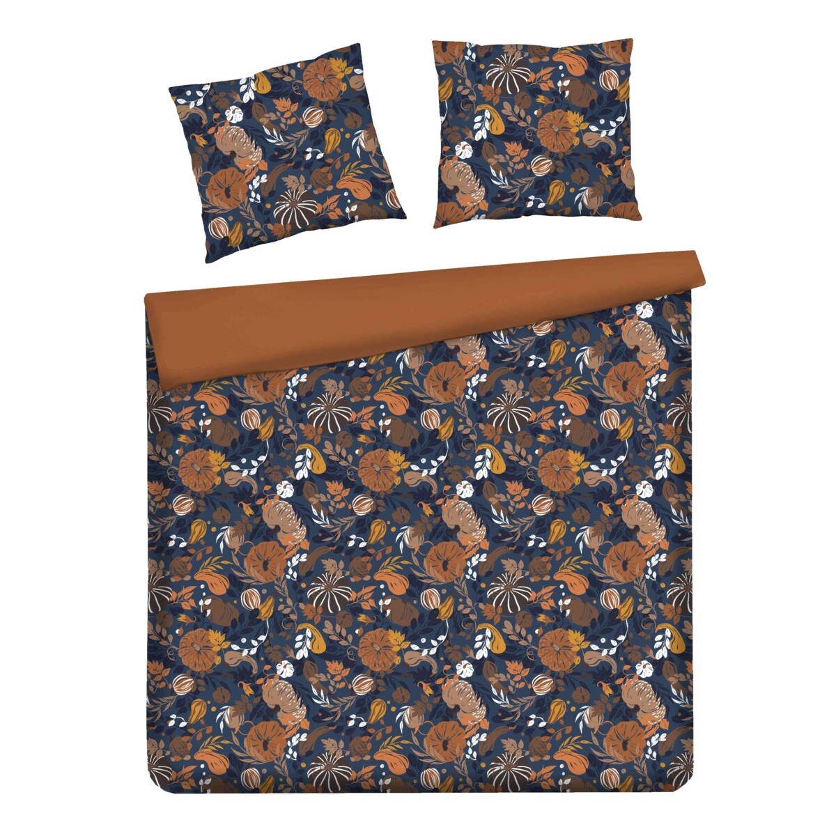 Pościel z bawełny satynowej Denillo 200x220 cm