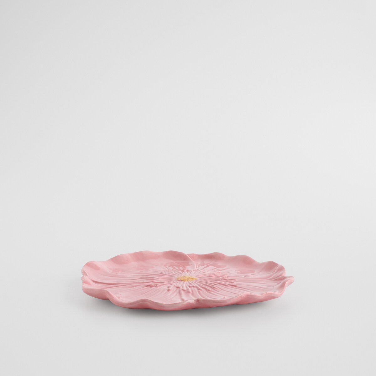 Patera Flow z motywem kwiatowym