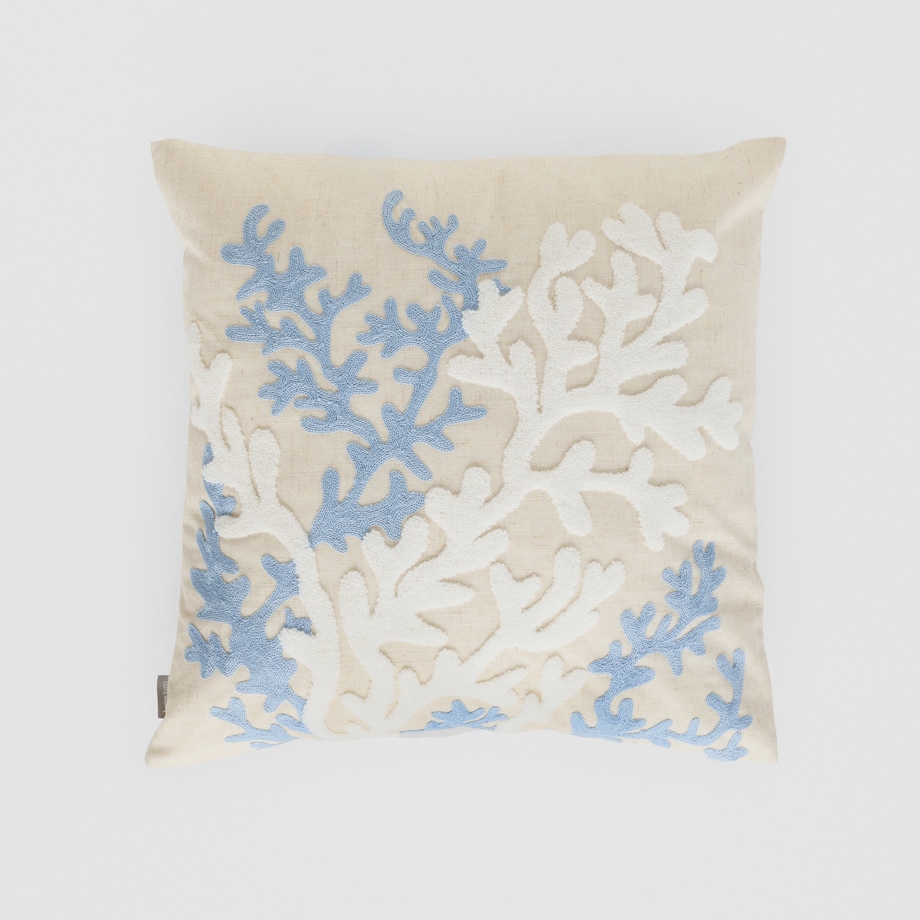 Poszewka Haftowana Reefora 45x45 cm
