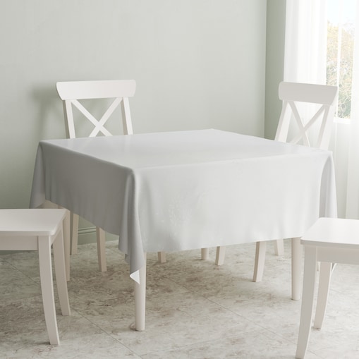 Obrus Żakardowy Spring leaves 145x220 cm