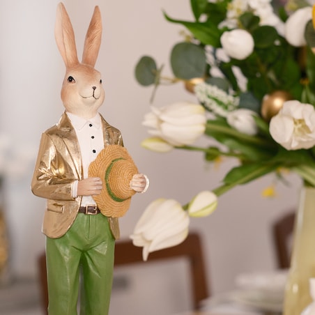 Figurka Permers z motywem królika