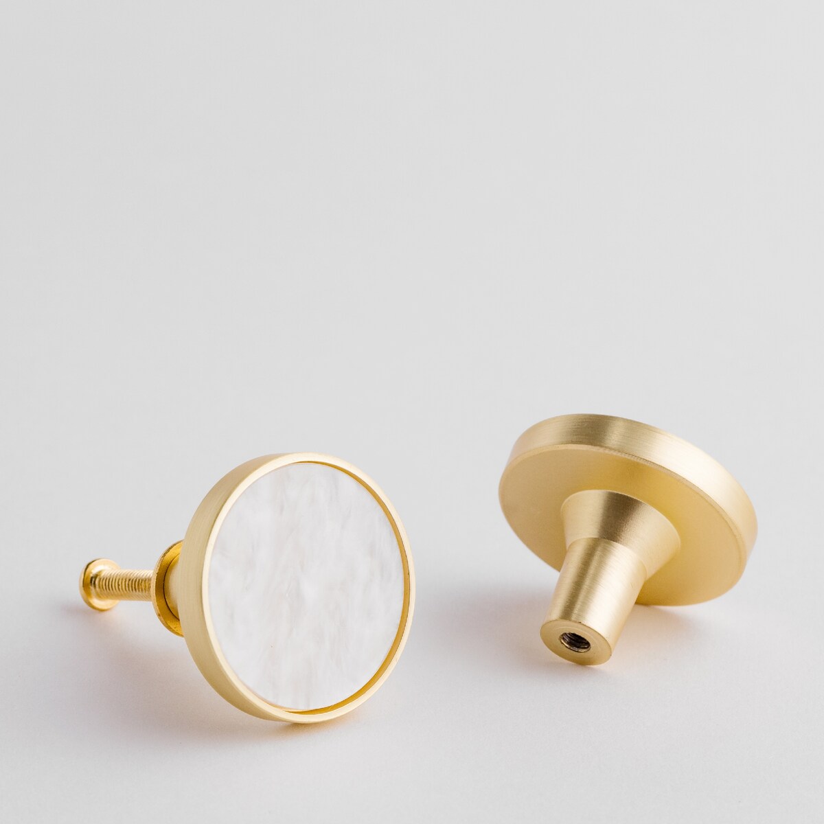 Komplet Gałek Marblo