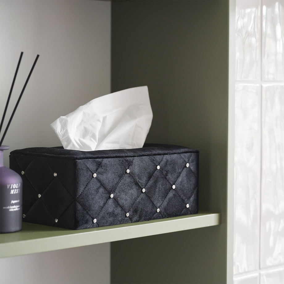 Chustecznik Diamentum 27x15 cm