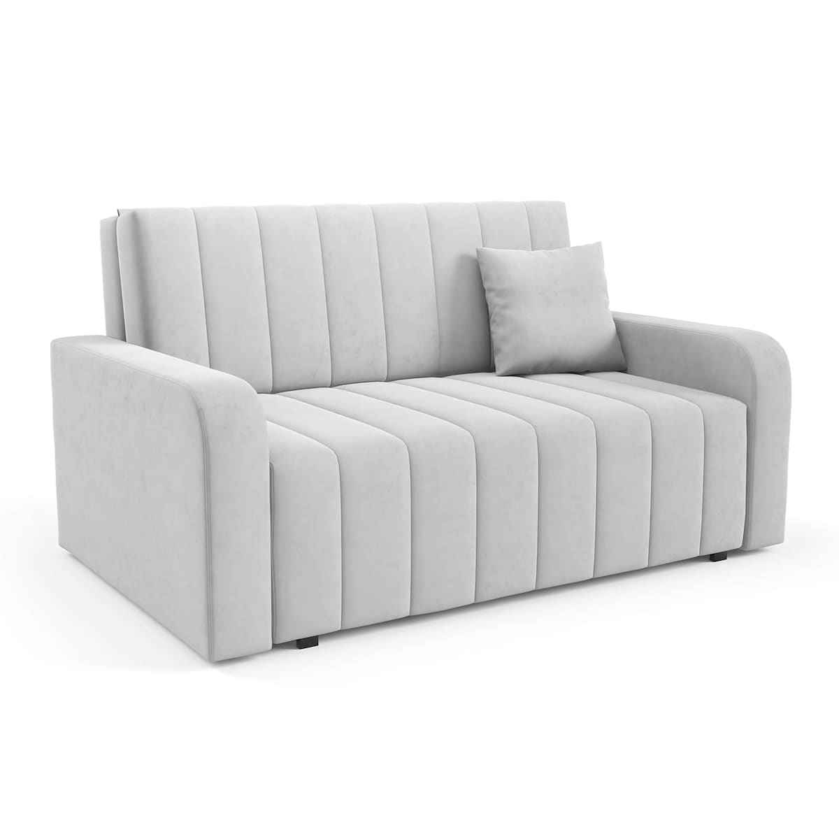 Sofa z pojemnikiem 3-osobowa Amerykanka Boston III przeszywana Kronos 15