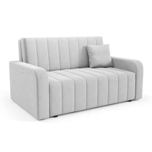 Sofa z pojemnikiem 3-osobowa Amerykanka Boston III przeszywana Kronos 15