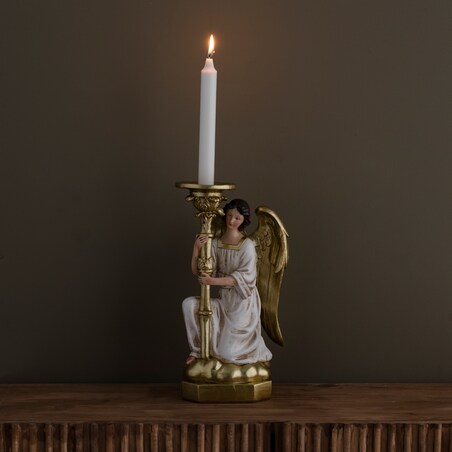 Candle Holder Archangel 