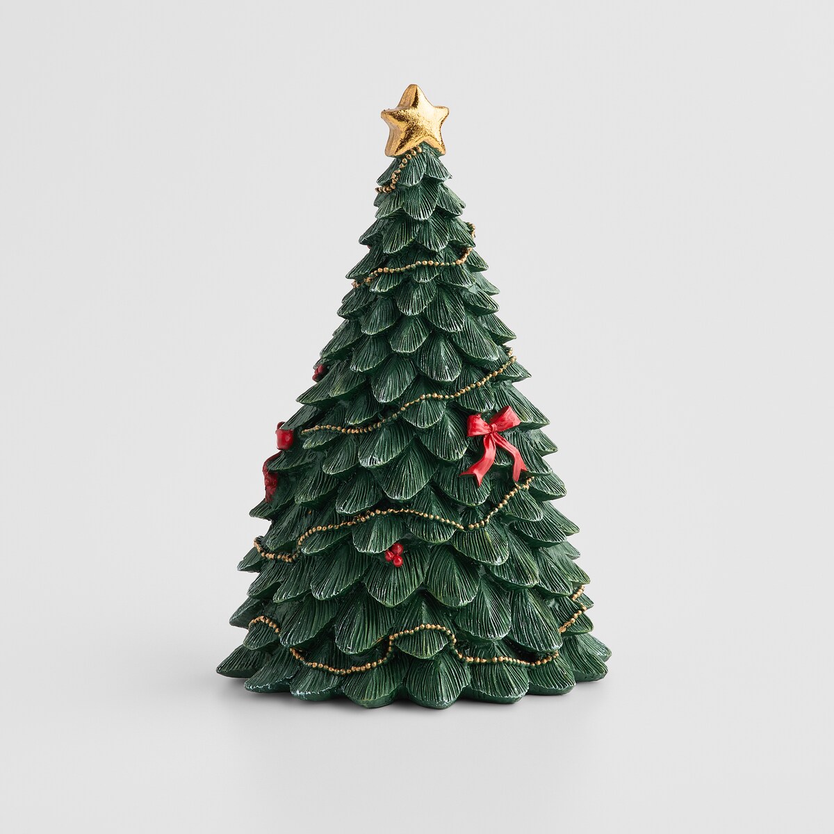 Figurka Led Winterstory z motywem choinki