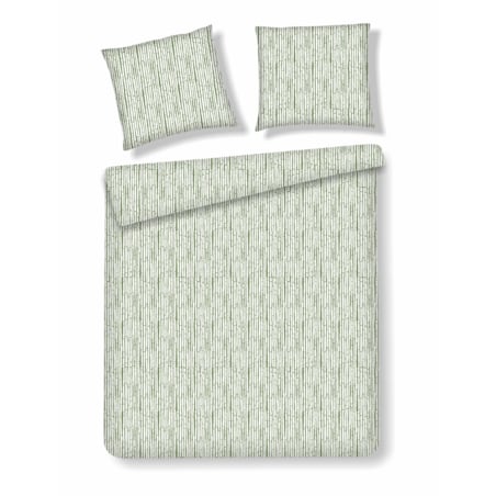 Pościel Bawełniana Bambu 200x220 cm z motywem abstrakcyjnym