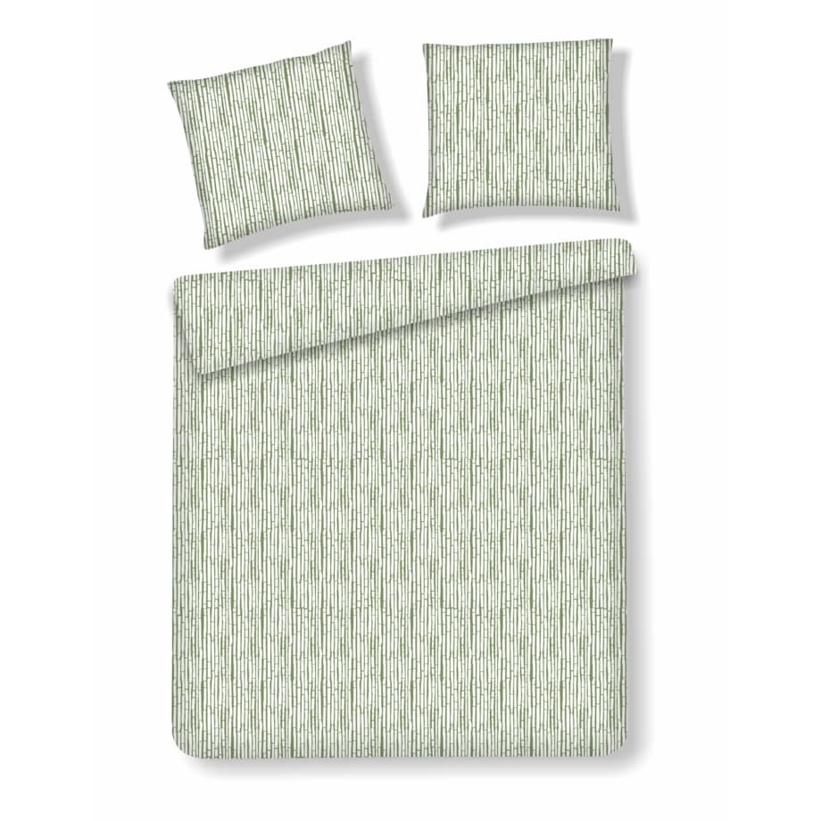 Pościel Bawełniana Bambu 200x220 cm z motywem abstrakcyjnym