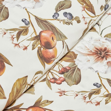 Pościel z bawełny satynowej Rapio 160x200 cm