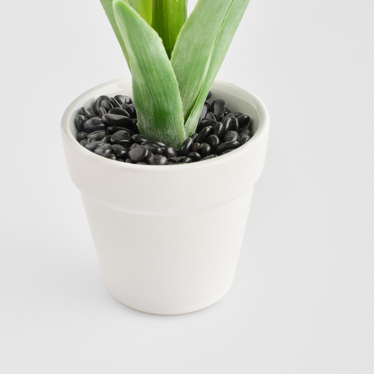 Stroik Mosselle z motywem roślinnym