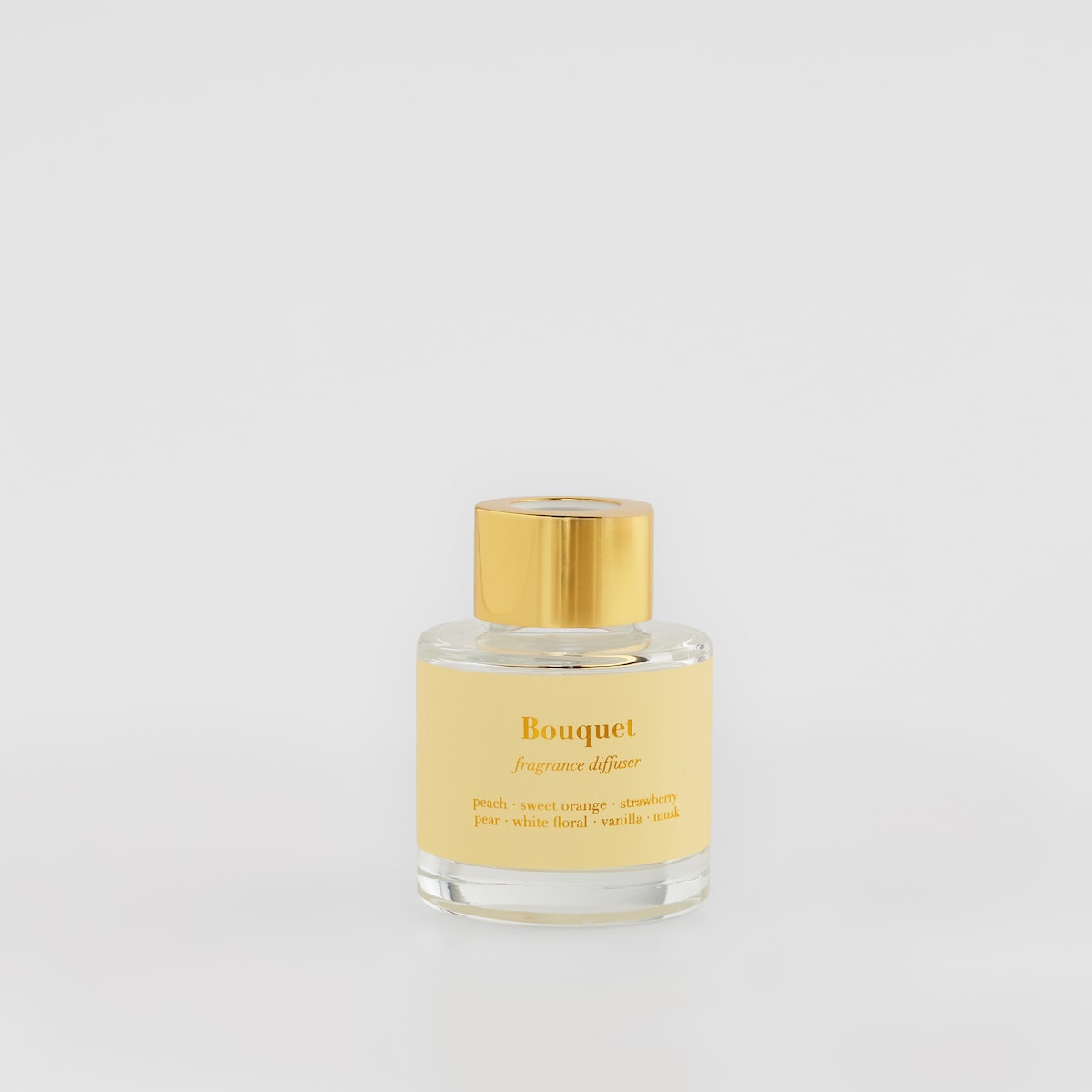 Dyfuzor zapachowy z patyczkami Daisy small 40 ml