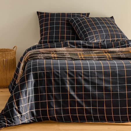 Pościel Z Mikrofibry Lattice 200x220 cm