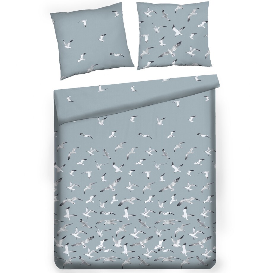 Sateen Bed Linen Delmare 160x200 cm