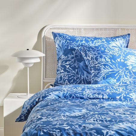 Pościel z bawełny satynowej Marinis 200x220 cm