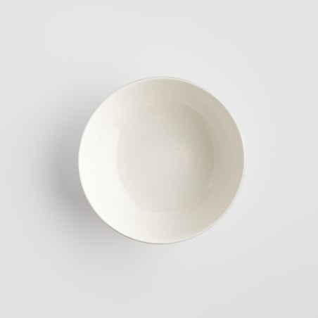 Miska Aurelis z motywem kwiatowym