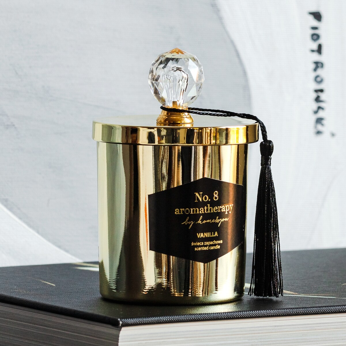 Świeca Zapachowa Olore