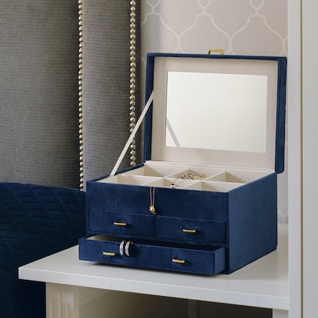 Szkatułka Na Biżuterię Christino 19x25 cm