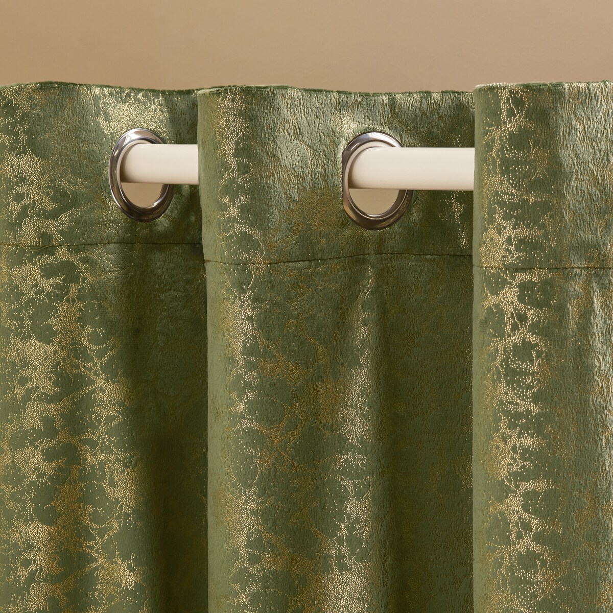 Zasłona z nadrukiem Marmora 140x280 cm