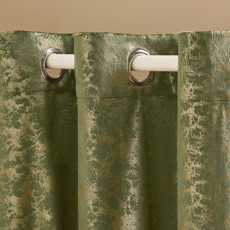 Zasłona z nadrukiem Marmora 140x280 cm