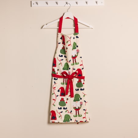 Fartuch Festive warmth 60x75 cm
