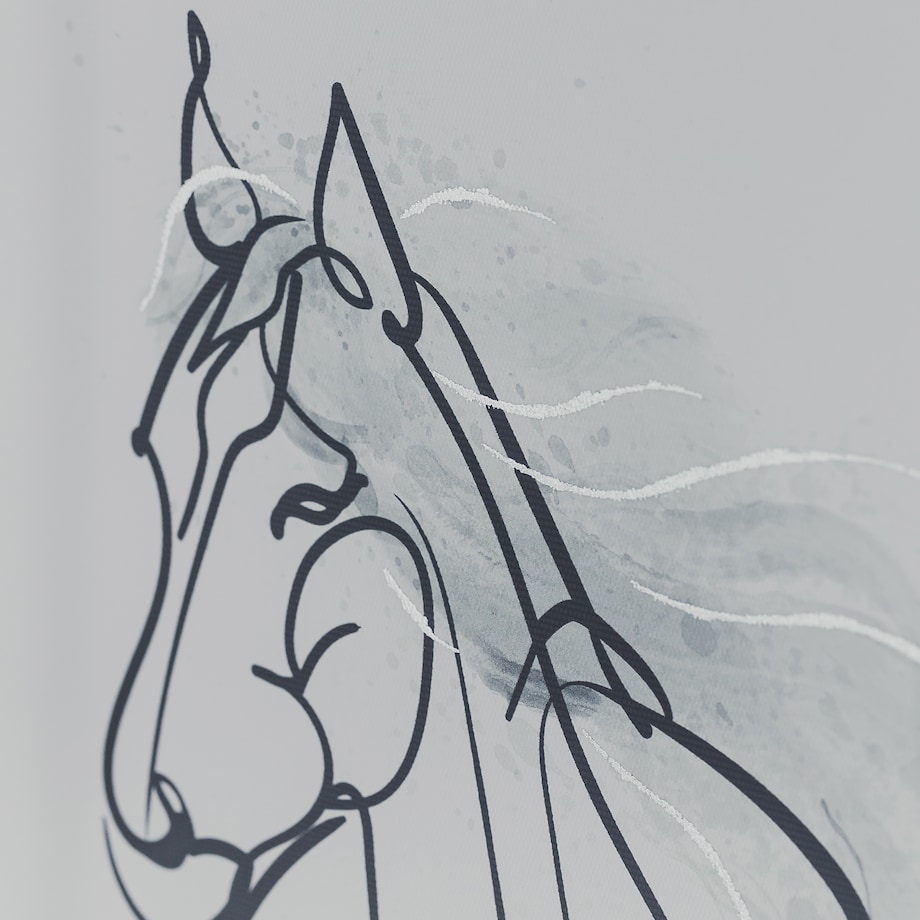 Painting Equestri 