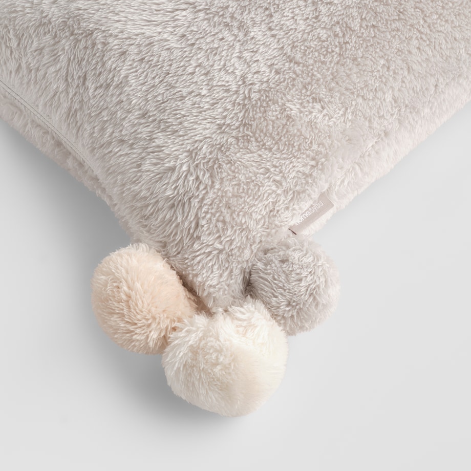 Poszewka Futrzana Ponnie 45x45 cm