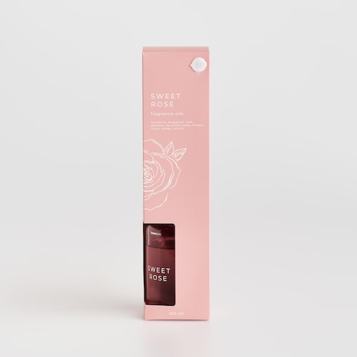 Odświeżacz Powietrza Liberi z motywem napisów