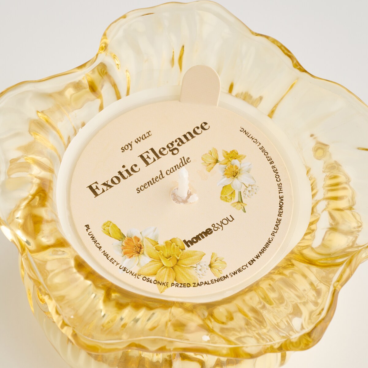 Świeca Zapachowa Daffelis flower