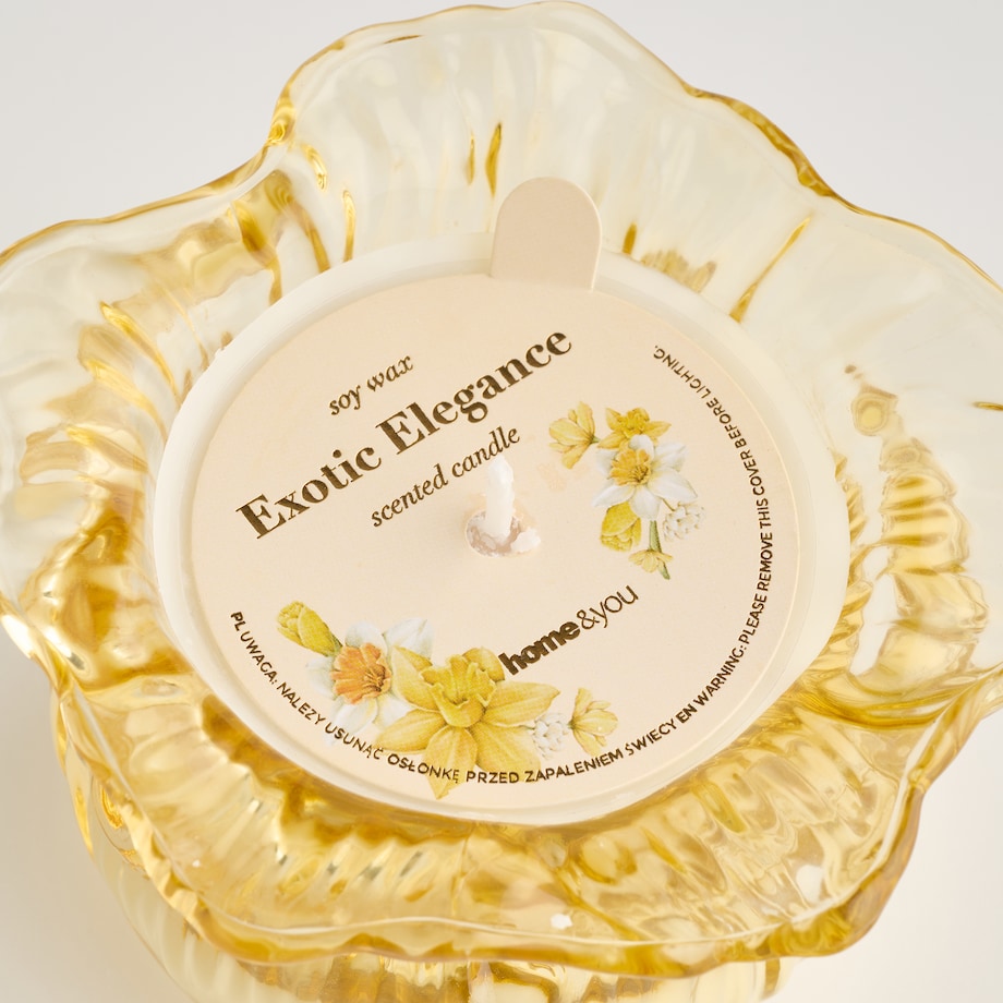 Świeca Zapachowa Daffelis flower