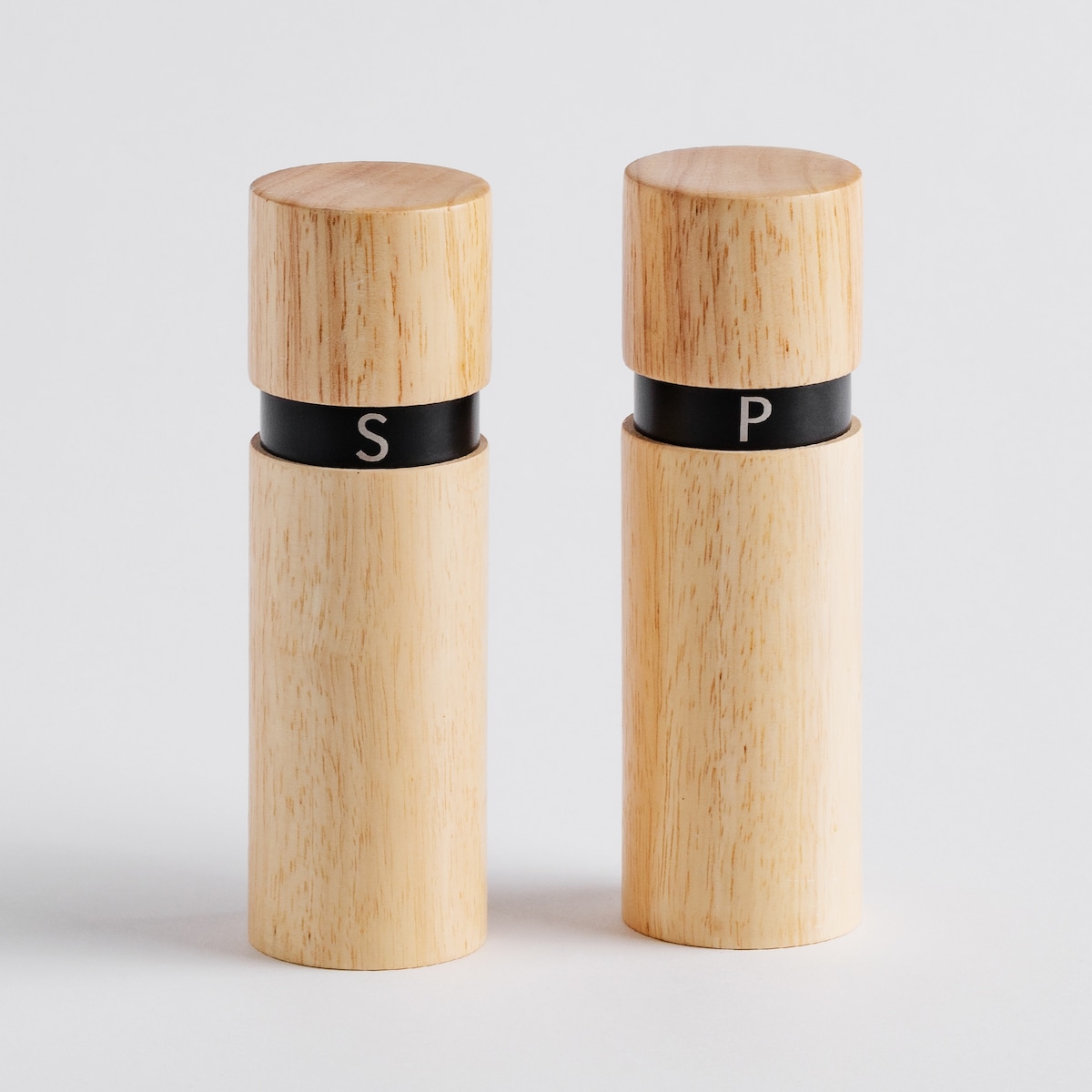 Zestaw Młynków Manualnych Impostari