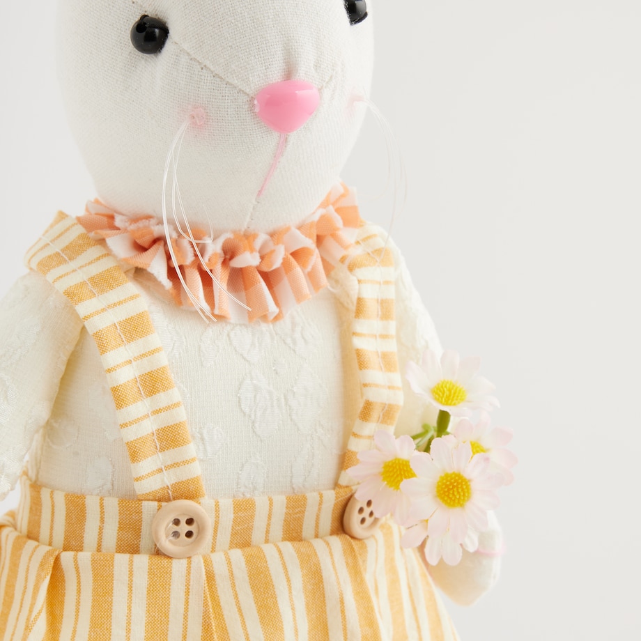 Dekoracja Rabittia z motywem królika