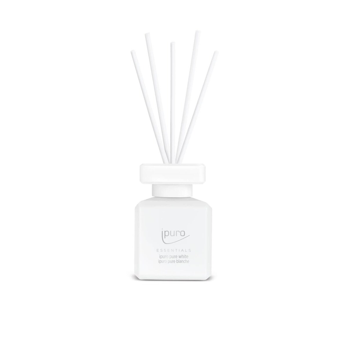 Dyfuzor zapachowy ipuro ESSENTIALS, Pure White, 50 ml