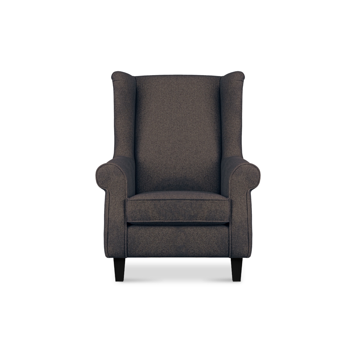 KONSIMO MILES Fotel, kolor niebieski zielony