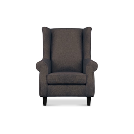 KONSIMO MILES Fotel, kolor niebieski zielony