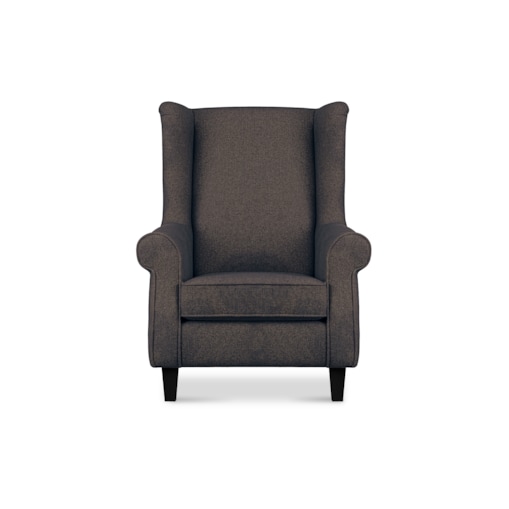 KONSIMO MILES Fotel, kolor niebieski zielony