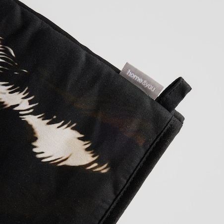 Komplet Rękawic Kuchennych Gattino 14x30 cm z motywem zwierzęcym