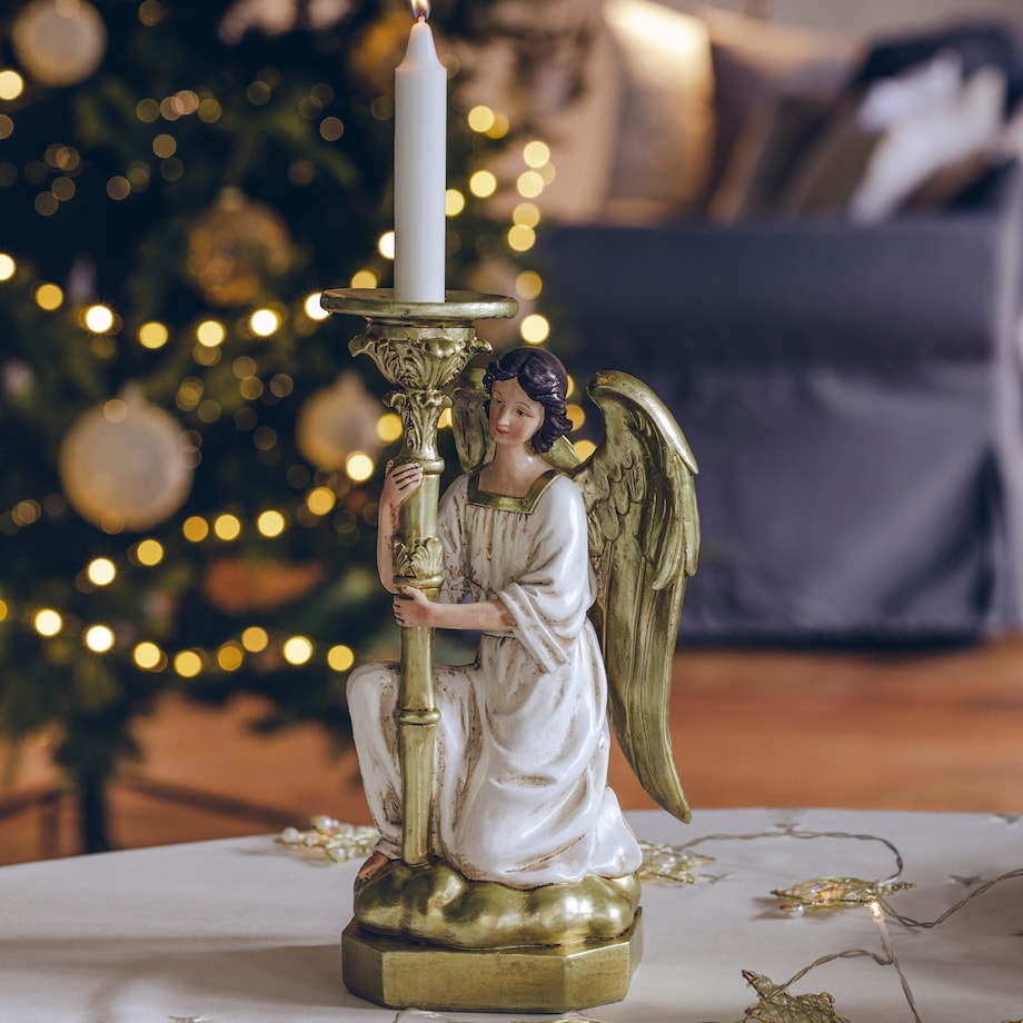 Świecznik Archangel