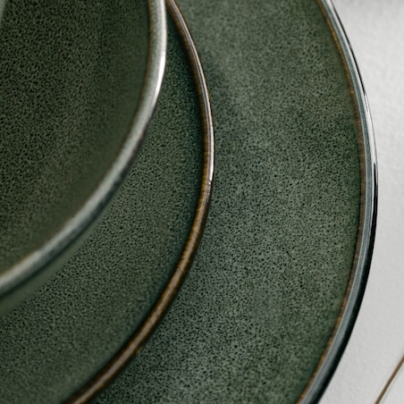 Zastawa stołowa Dobble Zielona